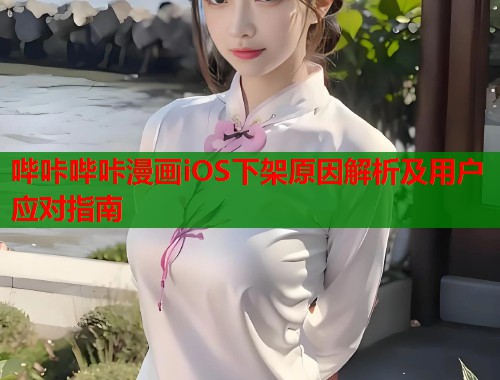 哔咔哔咔漫画iOS下架原因解析及用户应对指南