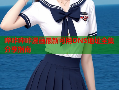 哔咔哔咔漫画最新可用DNS地址全集分享指南