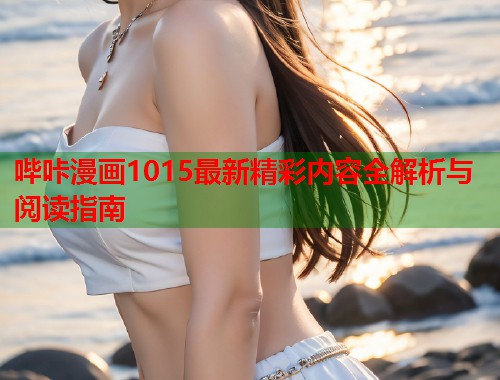 哔咔漫画1015最新精彩内容全解析与阅读指南