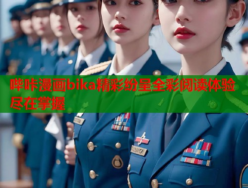 哔咔漫画bika精彩纷呈全彩阅读体验尽在掌握
