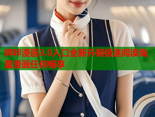哔咔漫画3.0入口全新升级极速阅读海量漫画任你畅享