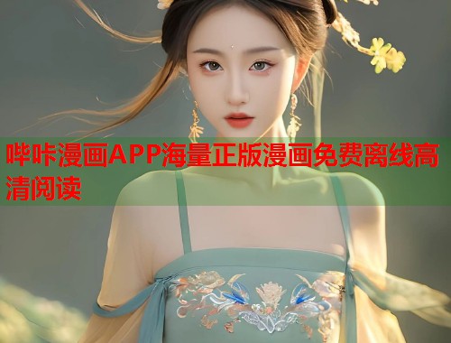 哔咔漫画APP海量正版漫画免费离线高清阅读