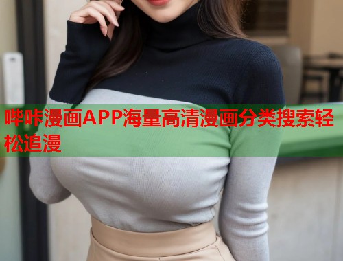 哔咔漫画APP海量高清漫画分类搜索轻松追漫