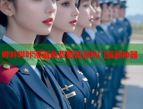 哔咔哔咔漫画免费看高清热门漫画神器