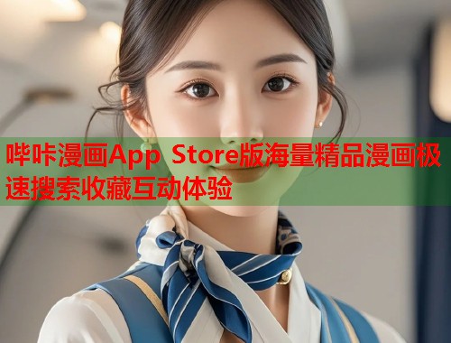 哔咔漫画App Store版海量精品漫画极速搜索收藏互动体验