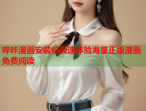 哔咔漫画安装包极速体验海量正版漫画免费阅读