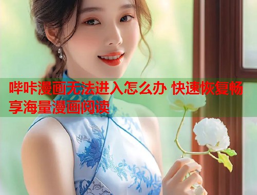 哔咔漫画无法进入怎么办 快速恢复畅享海量漫画阅读 哔咔漫画无法进入怎么办 快速恢复畅享海量漫画阅读