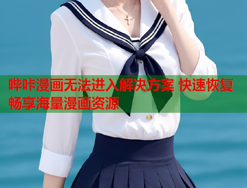 哔咔漫画无法进入解决方案 快速恢复畅享海量漫画资源 哔咔漫画无法进入解决方案 快速恢复畅享海量漫画资源