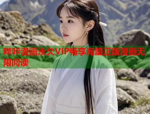 哔咔漫画永久VIP畅享海量正版漫画无限阅读