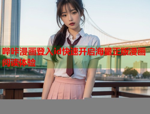 哔咔漫画登入id快速开启海量正版漫画阅读体验 哔咔漫画登入id快速开启海量正版漫画阅读体验