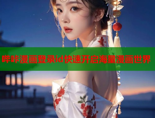 哔咔漫画登录id快速开启海量漫画世界 哔咔漫画登录id快速开启海量漫画世界