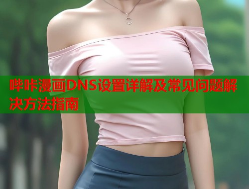 哔咔漫画DNS设置详解及常见问题解决方法指南