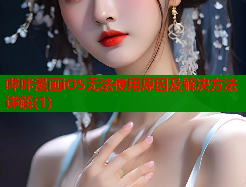 哔咔漫画iOS无法使用原因及解决方法详解(1)