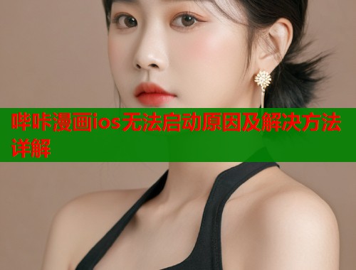 哔咔漫画ios无法启动原因及解决方法详解