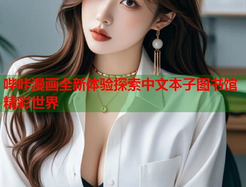 哔咔漫画全新体验探索中文本子图书馆精彩世界
