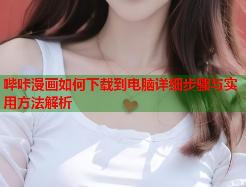 哔咔漫画如何下载到电脑详细步骤与实用方法解析