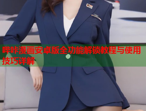 哔咔漫画安卓版全功能解锁教程与使用技巧详解