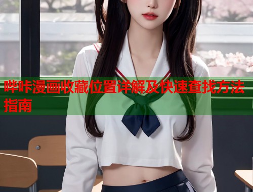 哔咔漫画收藏位置详解及快速查找方法指南 哔咔漫画收藏位置详解及快速查找方法指南