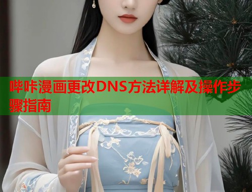 哔咔漫画更改DNS方法详解及操作步骤指南