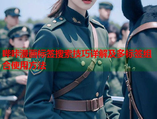 哔咔漫画标签搜索技巧详解及多标签组合使用方法