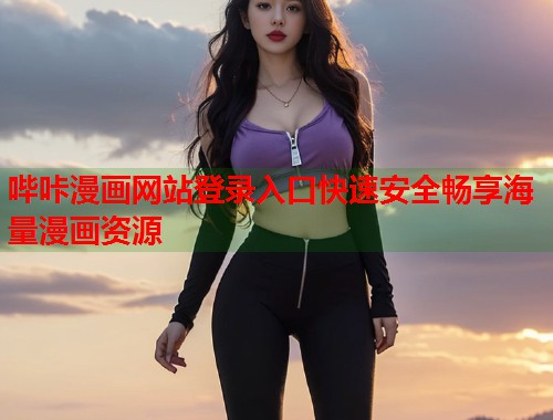 哔咔漫画网站登录入口快速安全畅享海量漫画资源